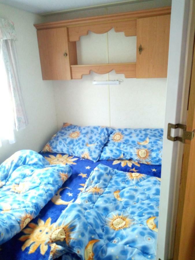 Ubytovani Fanisek V Mobilnim Domku V Ceskem Raji Sobotka Exterior photo